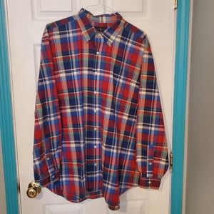 Ralph Lauren Mens Button Up Shirt GUST LIKE NEW!!!